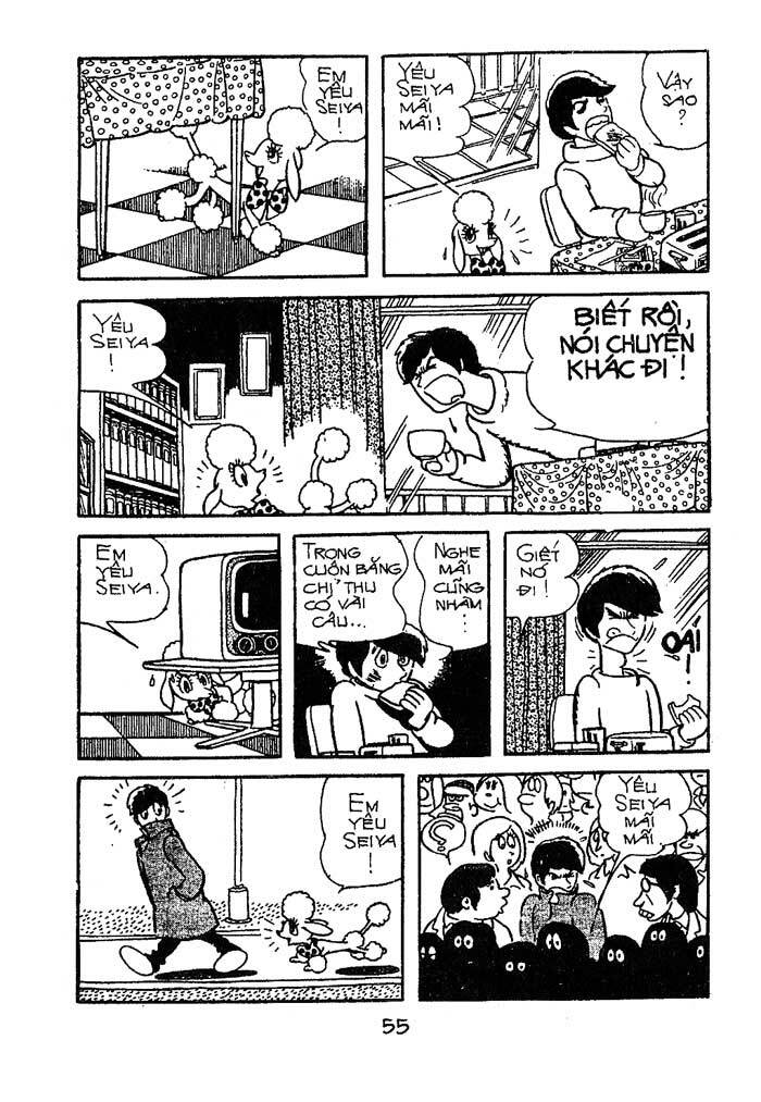 bác sĩ quái dị chapter 99 11