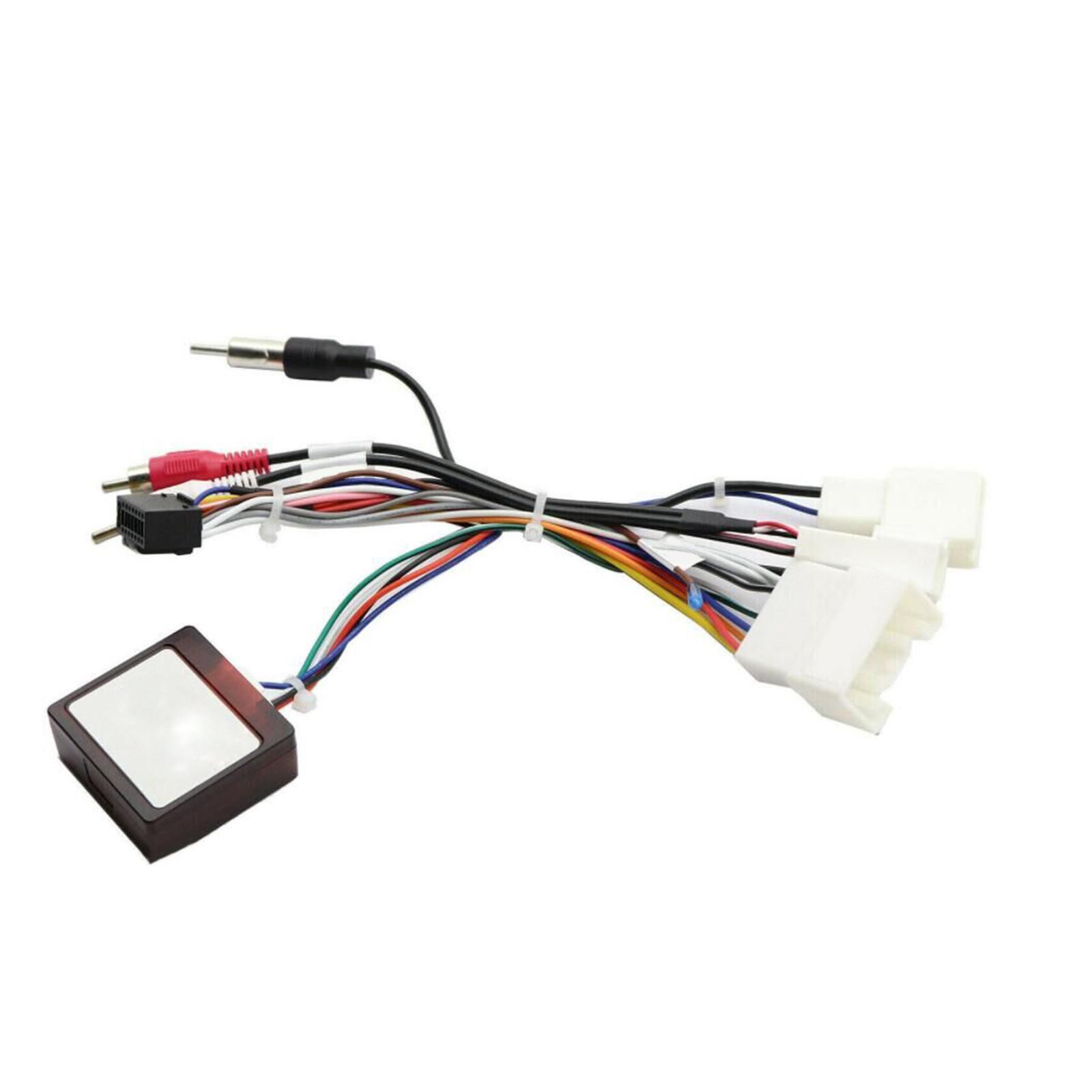 Car  Harness Replacement Adapter Wiring Harnesses for