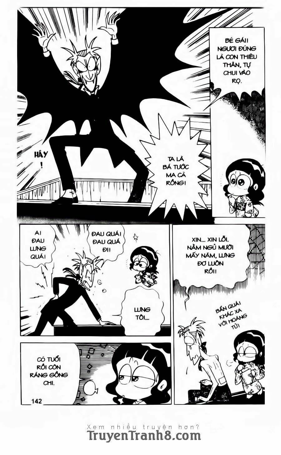 con ma vui vẻ chapter 36 15