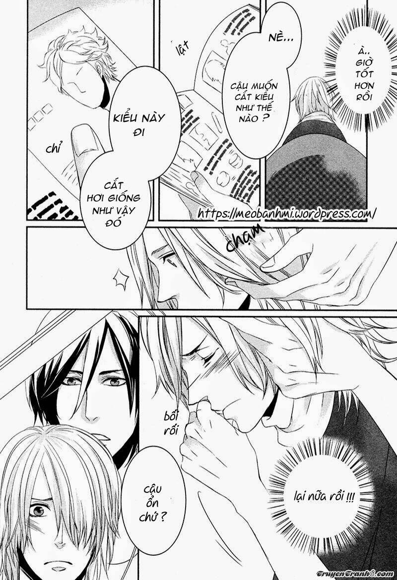 scissors heart chapter 1 8