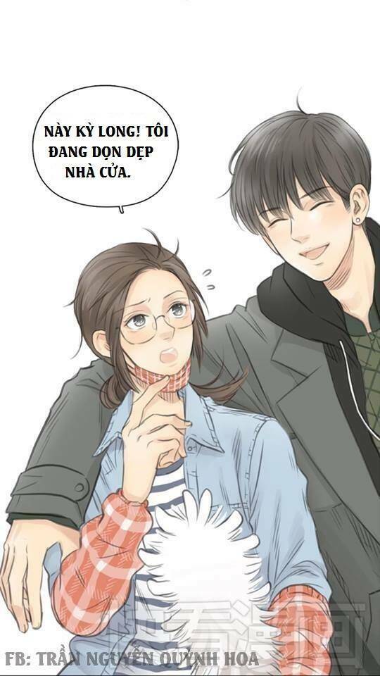 12 giờ của lọ lem chapter 27 8