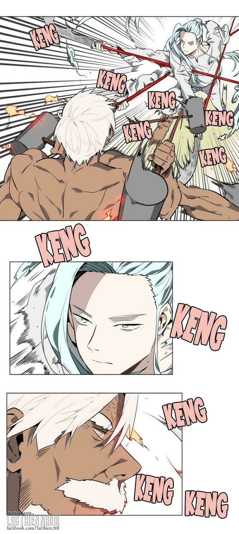 hoa đạo sĩ chapter 34 11