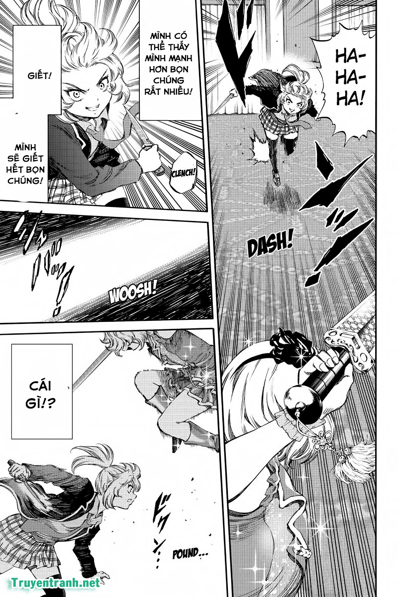 tenkuu shinpan arrive chapter 170 6