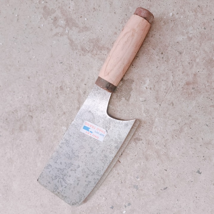 Dao xây dựng lưỡi nhíp Siêu Cứng