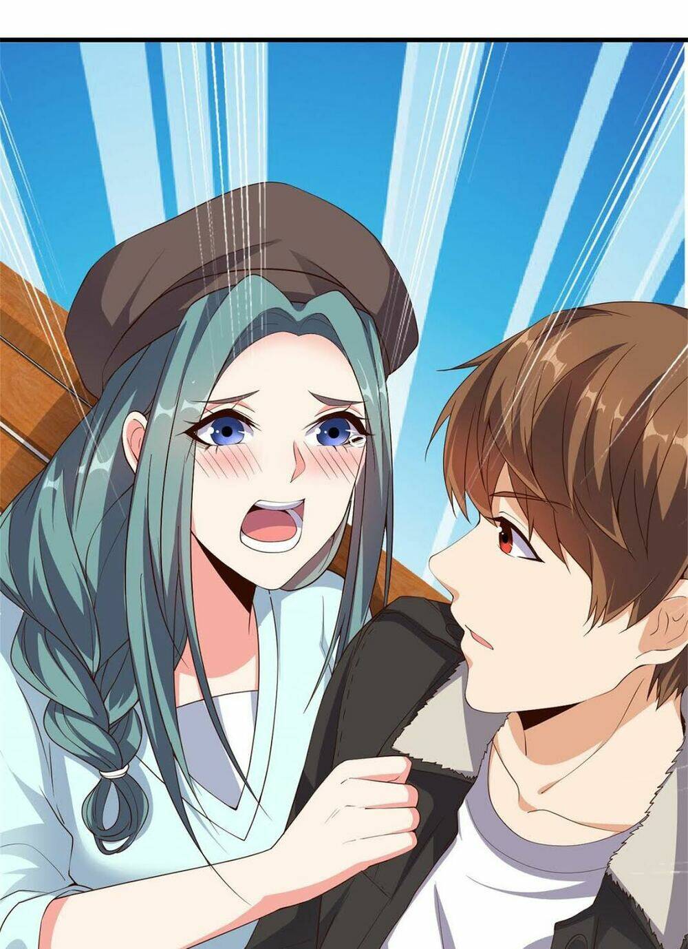 hoa hậu giảng đường luôn bên người chapter 7 24