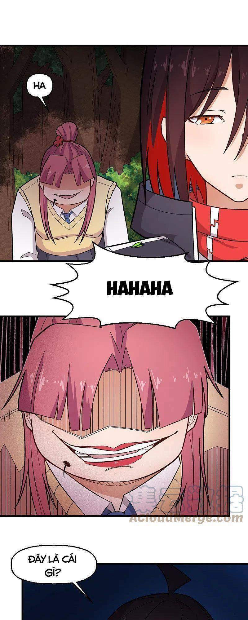 vườn trường cuồng sư hệ thống chapter 232 9