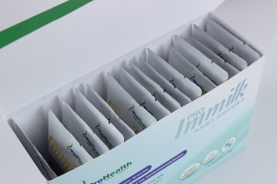 ProImmilk - Sữa Dinh Dưỡng Hàng Ngày Giúp Tăng Cường Hệ Miễn Dịch.