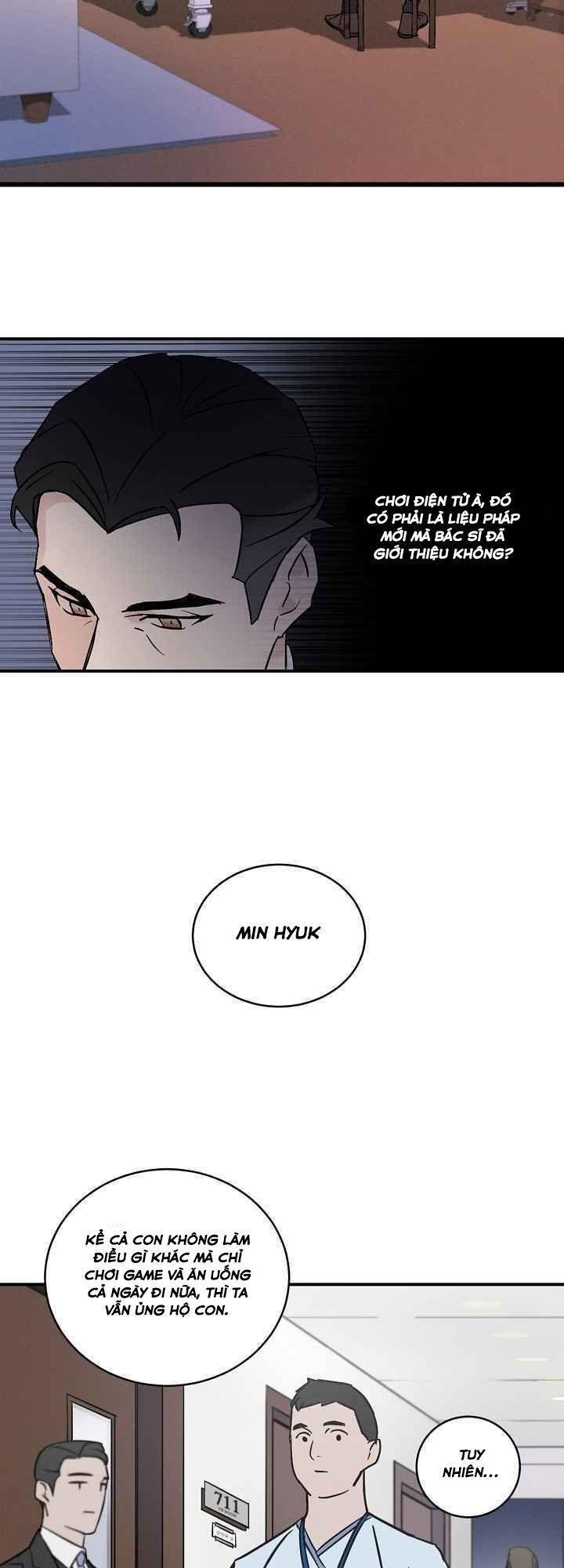 tôi lên cấp chỉ bằng cách ăn chapter 3 15