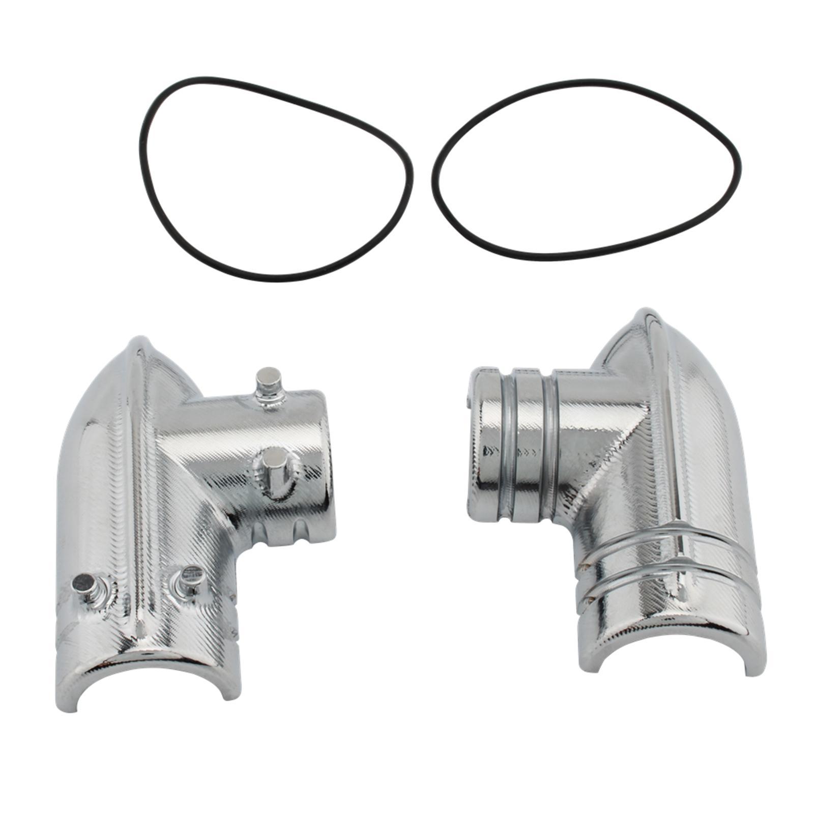 Kit Tubing Cover Fits for 01-12 High Reliability