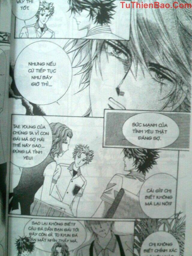 cậu ấy nhỏ hơn 1 tuổi chapter 5 67