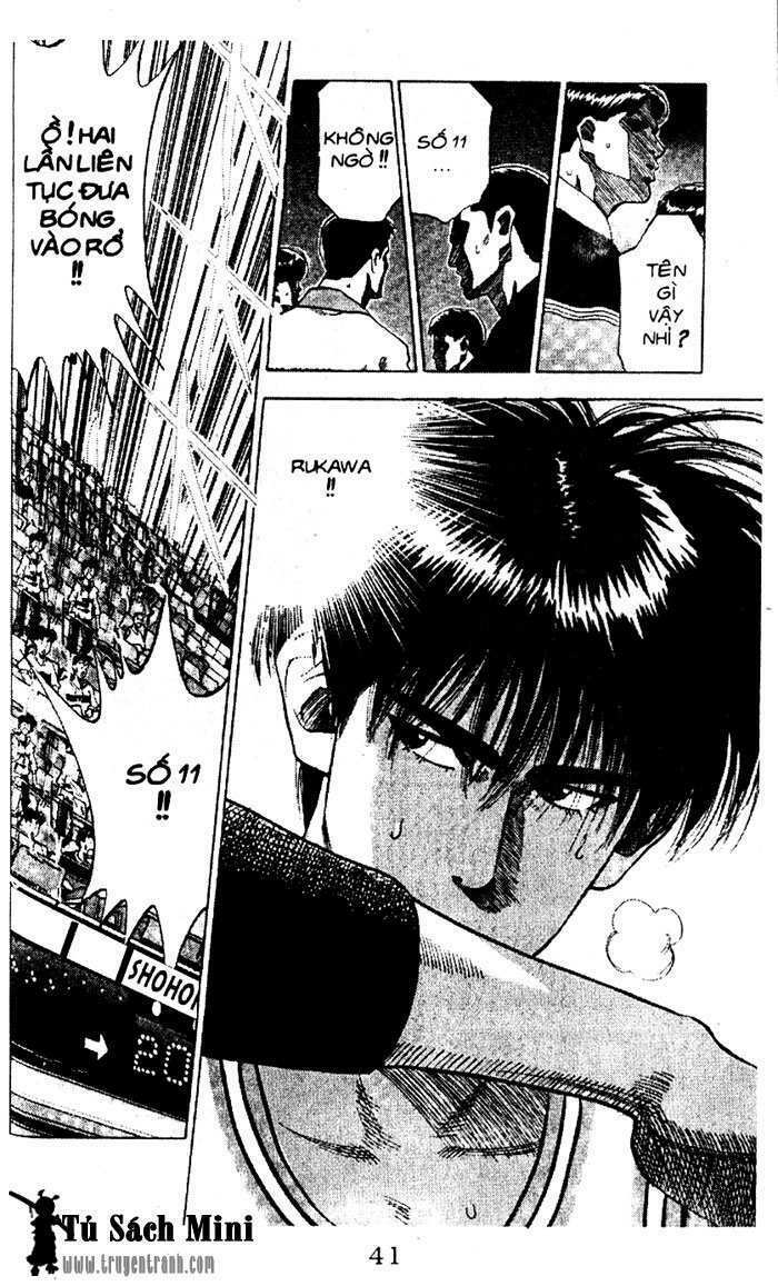 cao thủ bóng rổ chapter 77 13