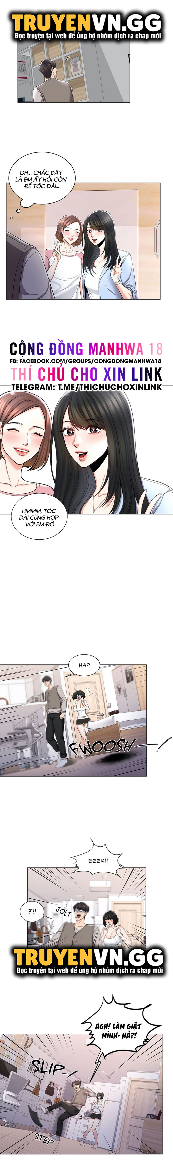 tình yêu đại học chapter 6 8