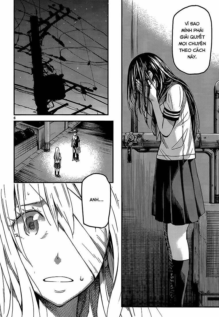 haru no houtai shoujo chapter 9 6