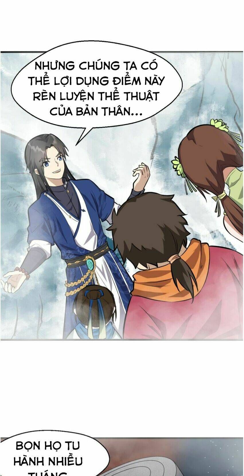 đại nghịch chi môn chapter 31 17