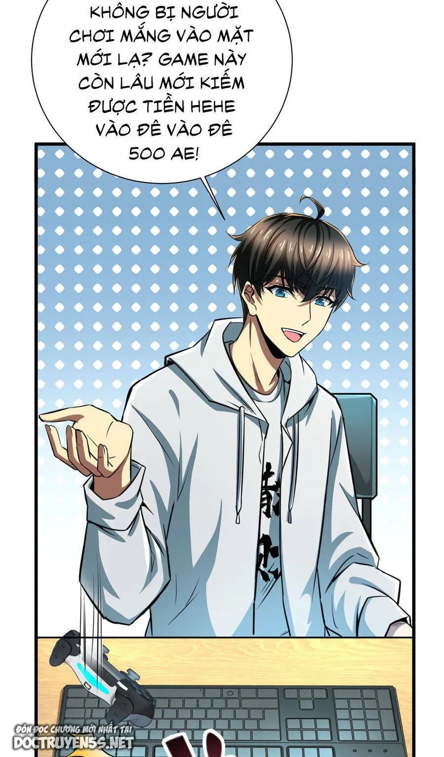 ta làm giàu từ thua lỗ game chapter 2 18