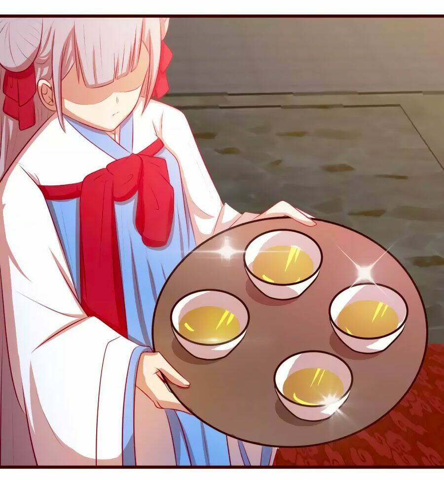 thỏ yêu tiểu vương phi chapter 27 8