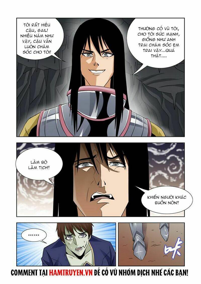 zombie knight chapter 49 10