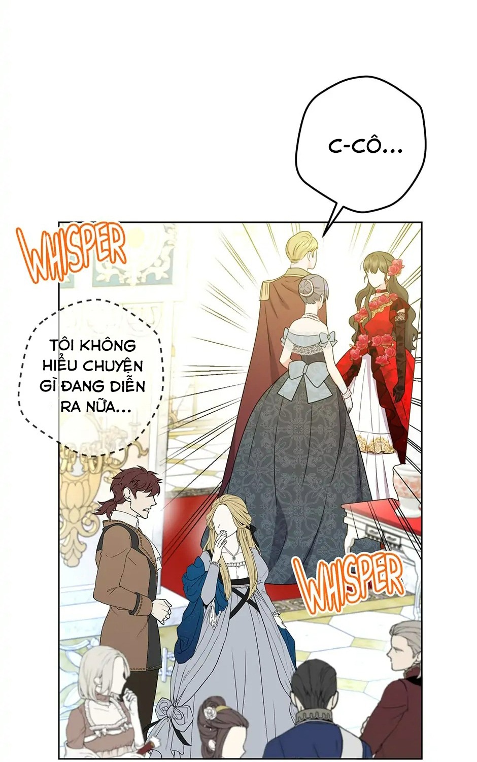 từ hầu gái tôi đã trở thành hoàng hậu chapter 52 31