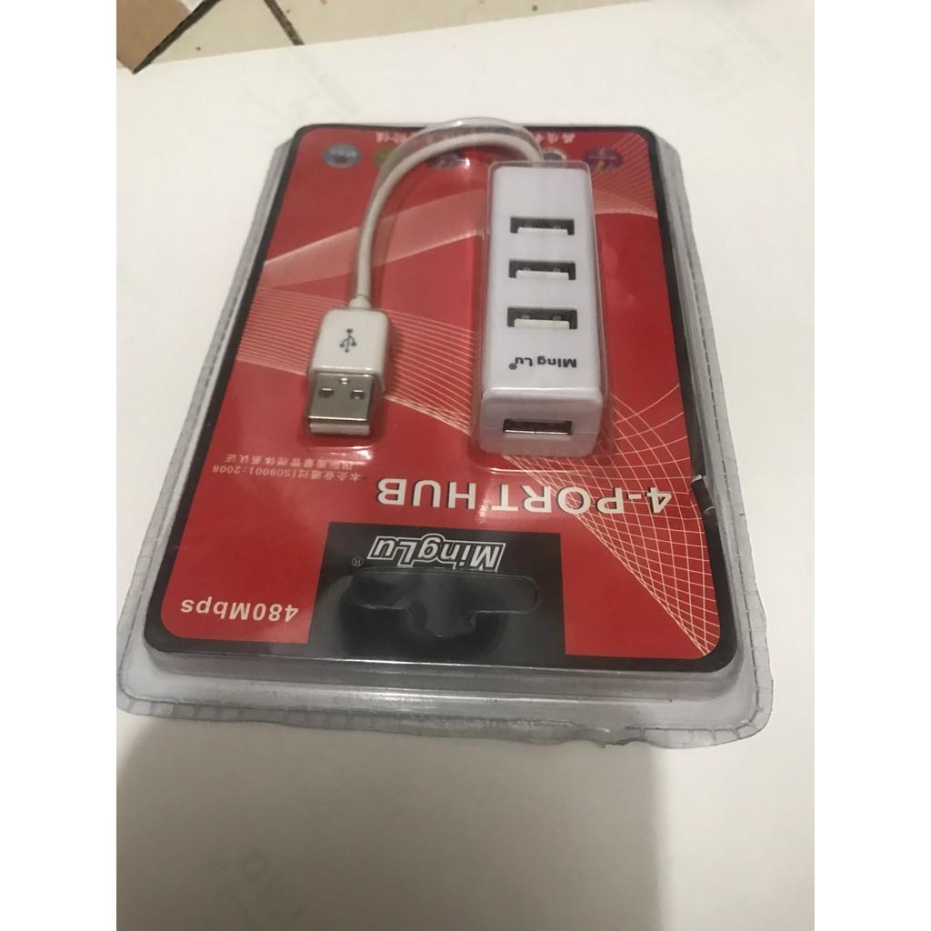 Bộ chia USB 4 cổng