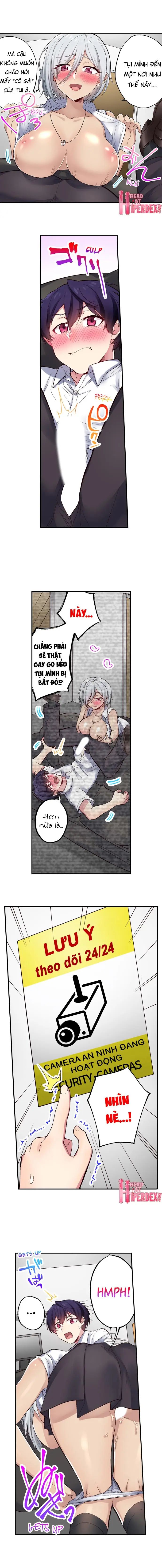 tôi có thể thấy số lần lên đỉnh chapter 65 1