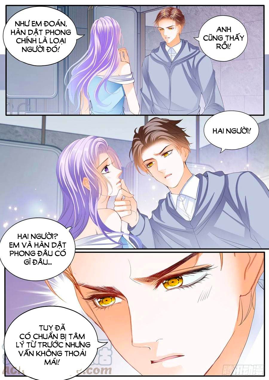 cuồng nhiệt boss, sủng thê xin kiềm chế chapter 119 11