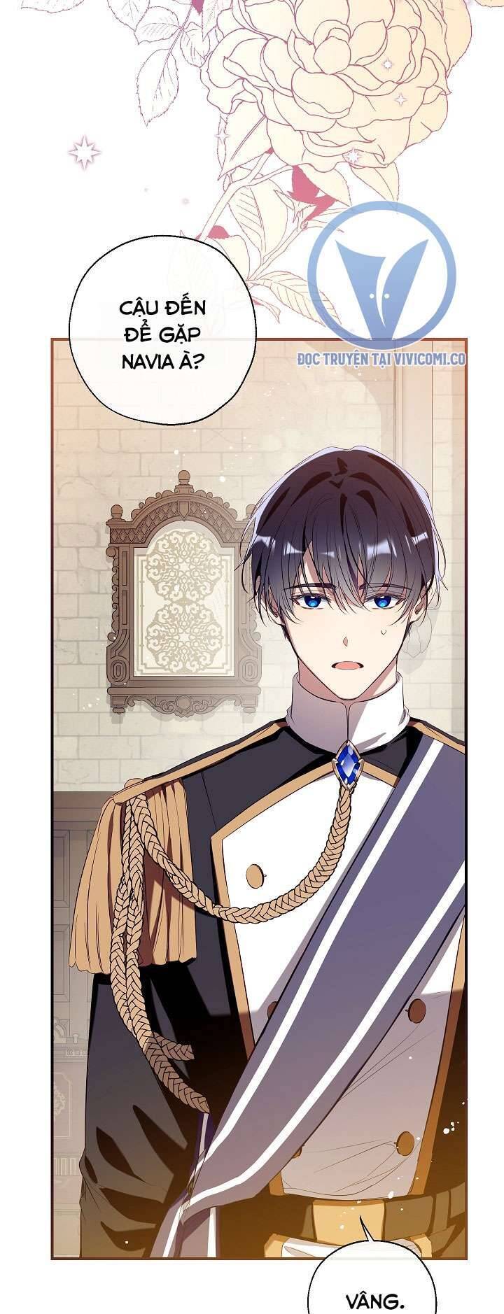 chúng ta có thể trở thành gia đình được không? chapter 132 7