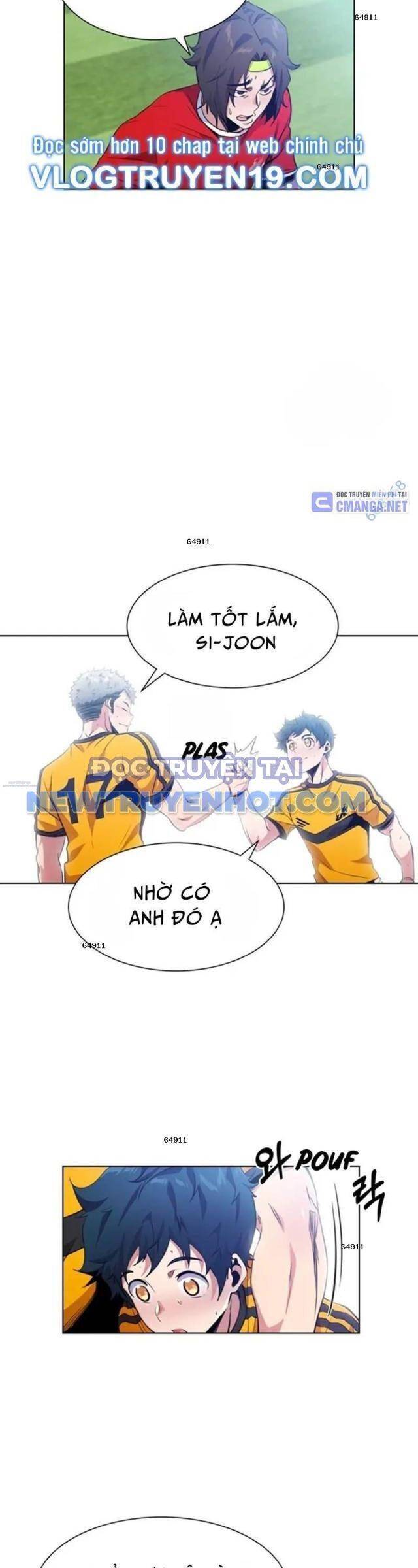 Góc Cao Khung Thành chapter 70 10