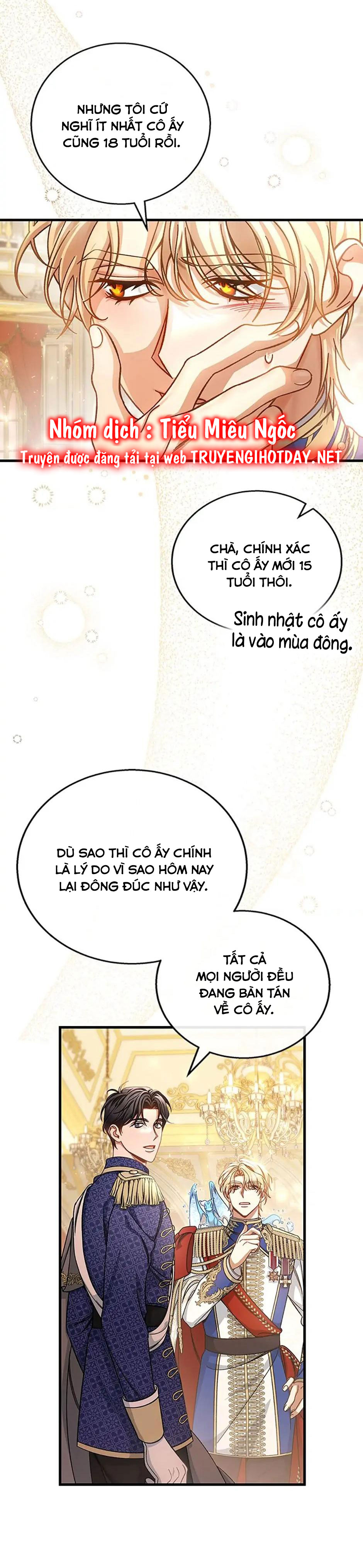 vị cứu tinh của nhân vật chính chapter 38 8