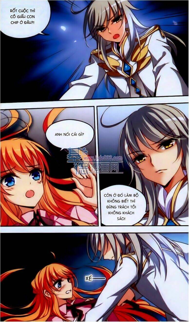 xuyên duyệt tây nguyên 3000 chapter 77 10