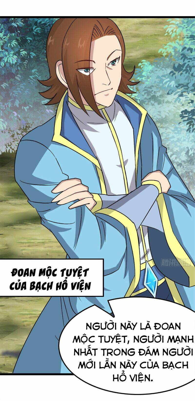 vạn đạo long hoàng chapter 25 12