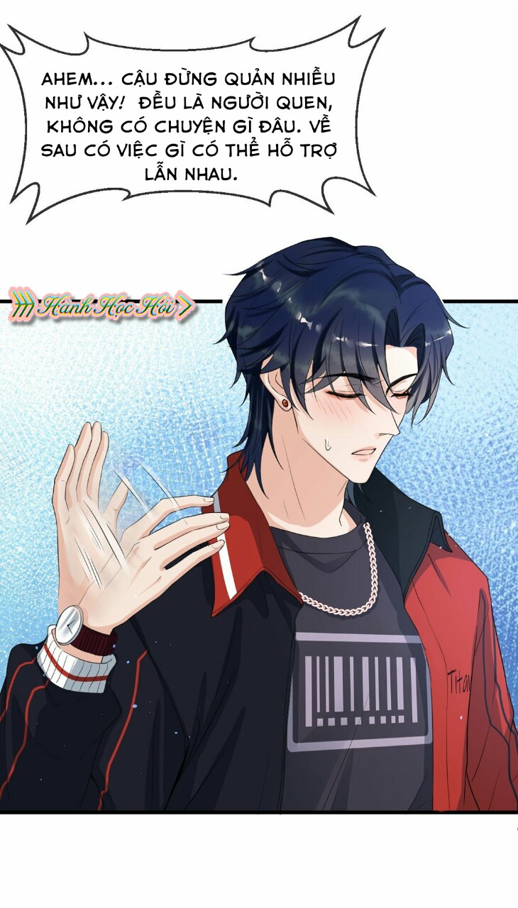 esport nhất kiến chung tình? chapter 5 16