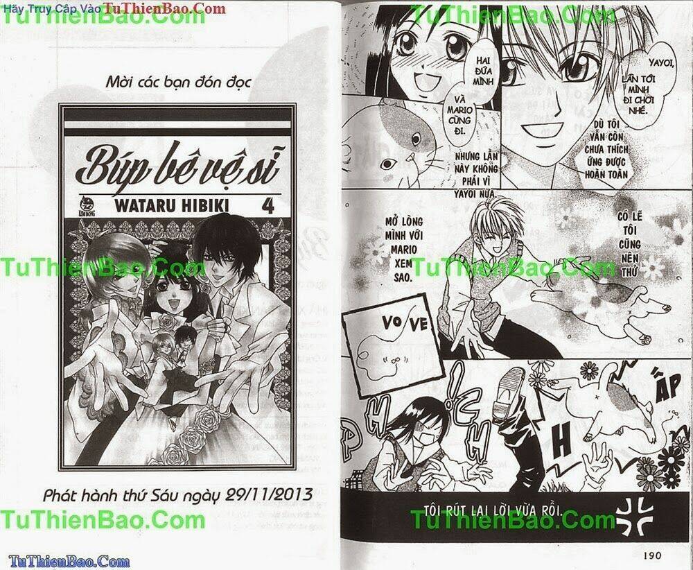 búp bê vệ sĩ chapter 3 96