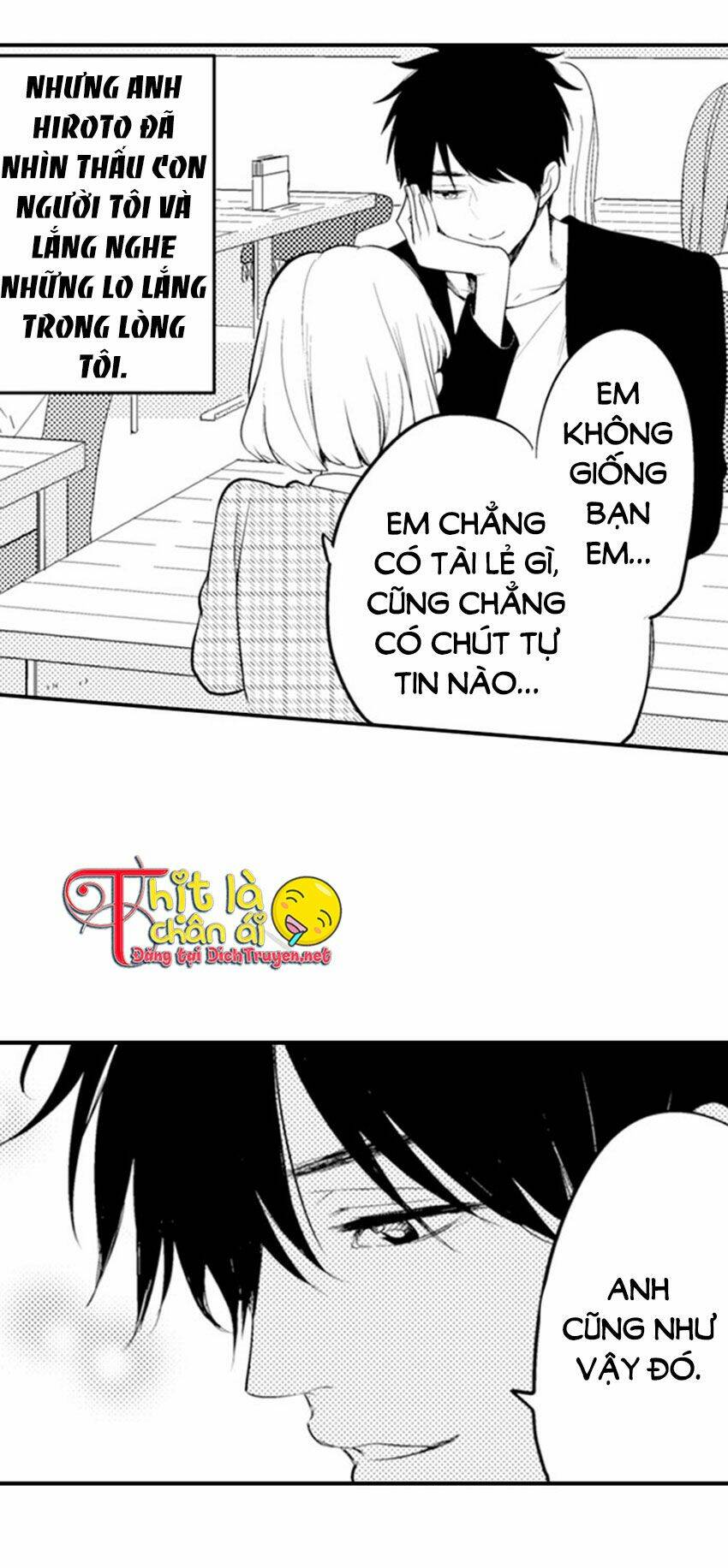 giả vờ ngủ cũng không ngăn được anh ấy chapter 15 19