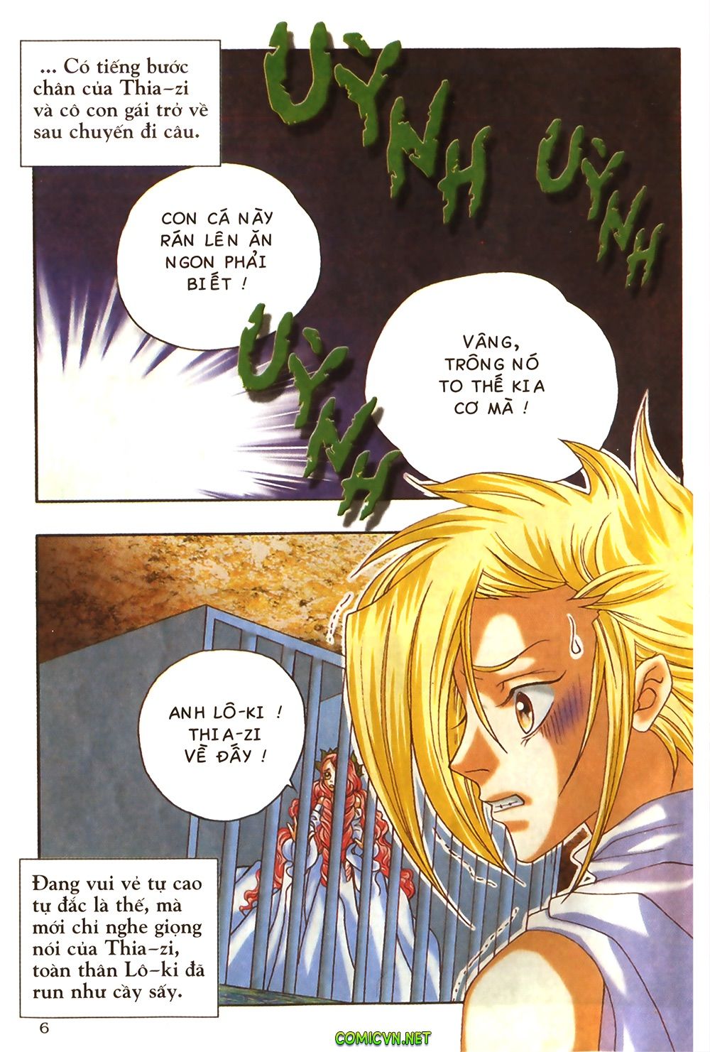 thần thoại bắc âu chapter 16 7