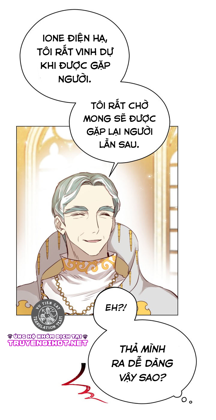 mối tình lãng mạn với kẻ phản diện chapter 30.2 27