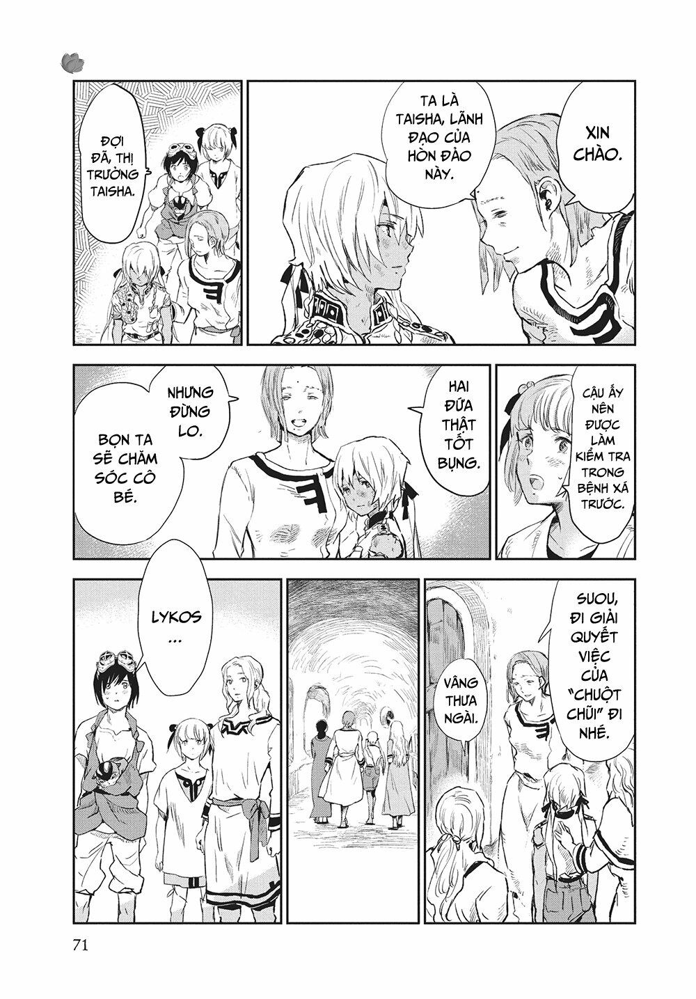 children of the whales chapter 2 23