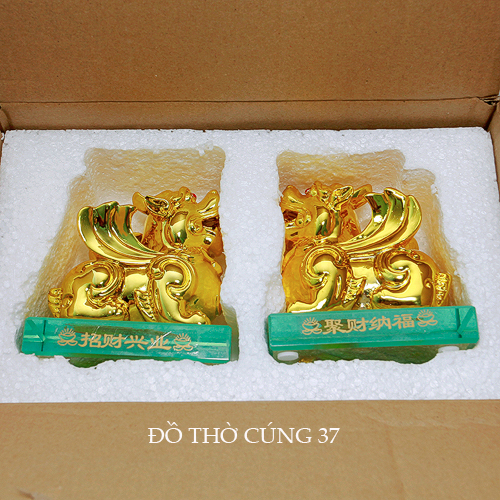 Tượng Tỳ Hưu Đế Kiếng