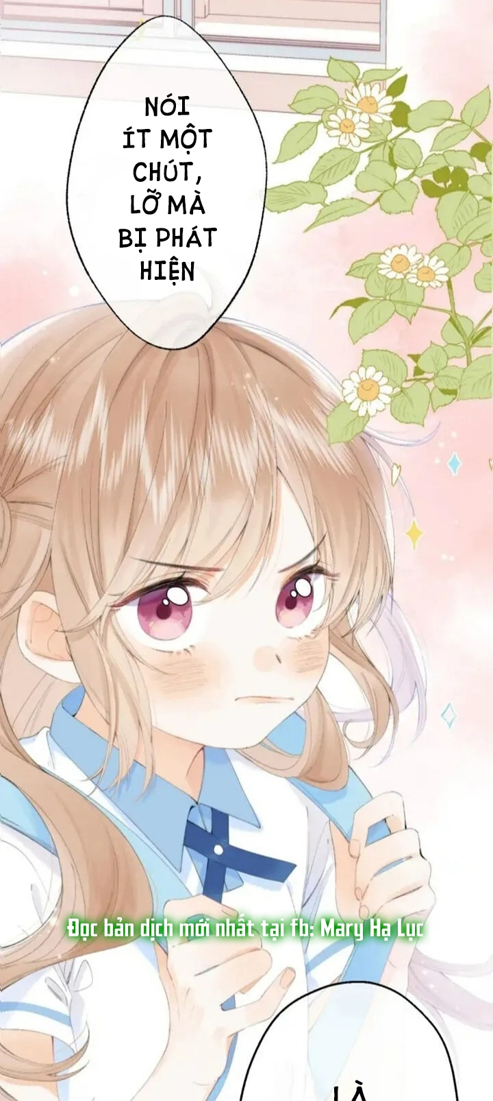 vụng trộm không thể giấu - mối tình thầm kín chapter 5 18