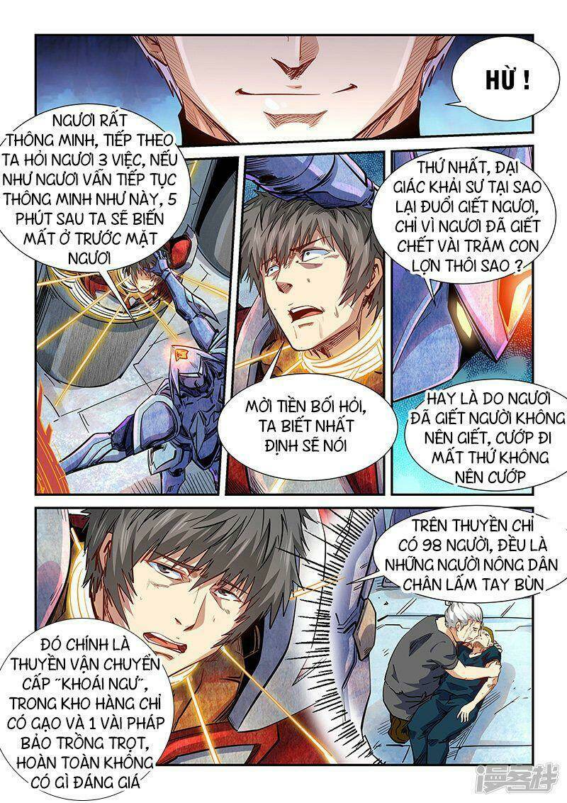 tu chân tứ vạn niên chapter 288 7