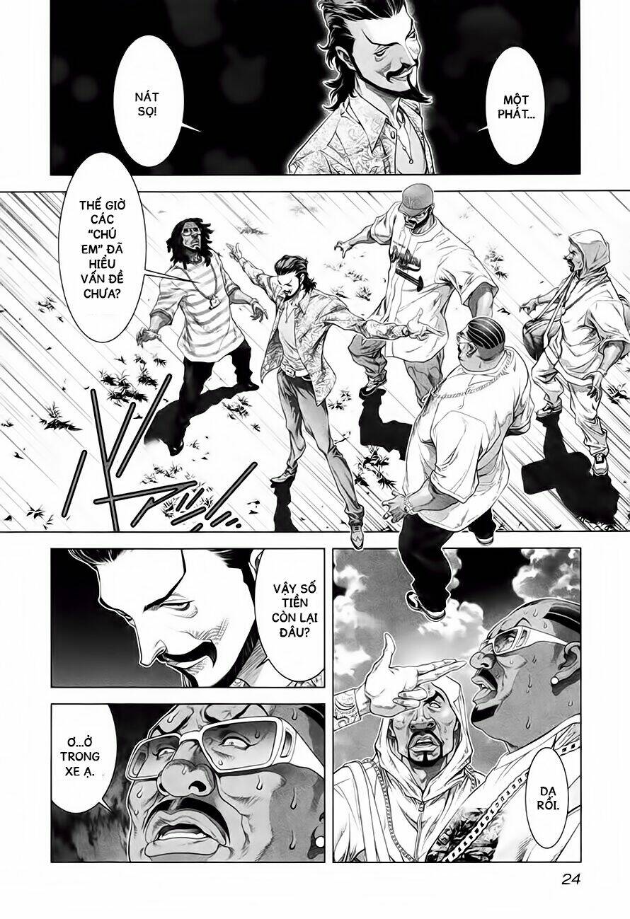 black joke chapter 7 26