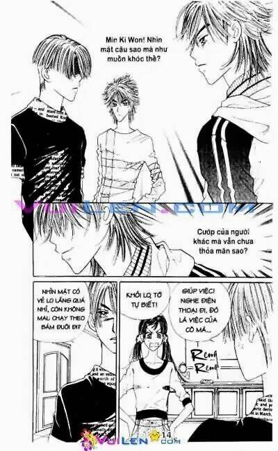 giấc mơ thần tượng chapter 6 114