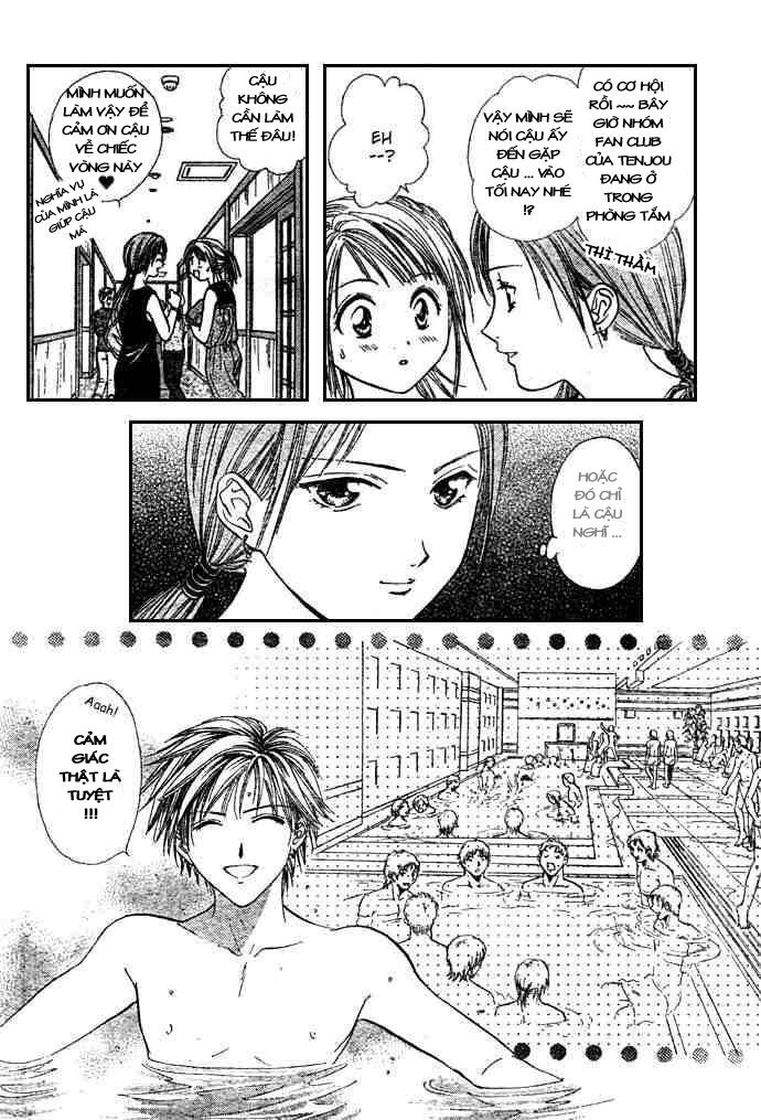 bạn trai đích thực chapter 7 18