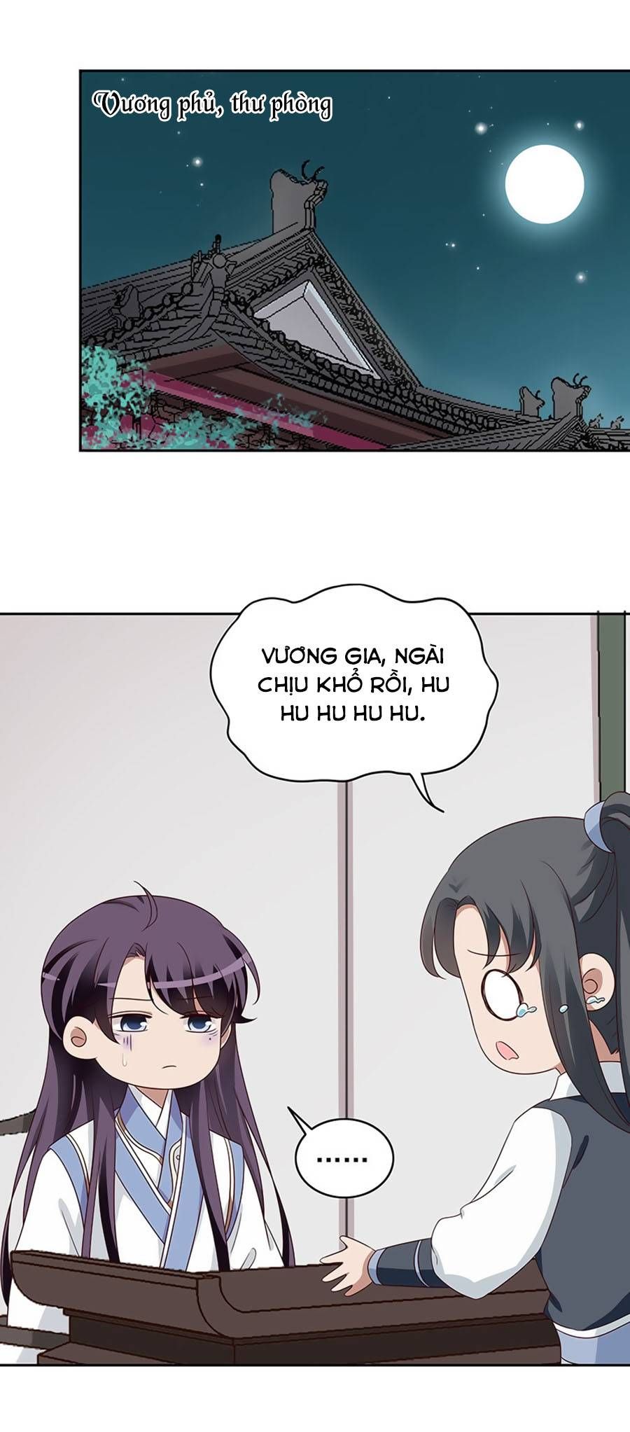 kiêu ngạo vương gia chủng điền phi chapter 129 33