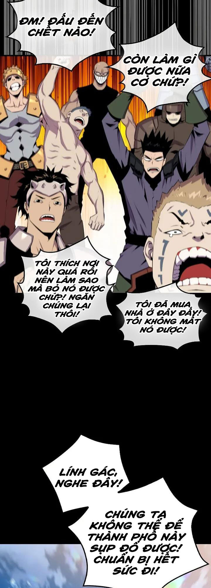 tôi thăng cấp trong lúc ngủ chapter 47 36