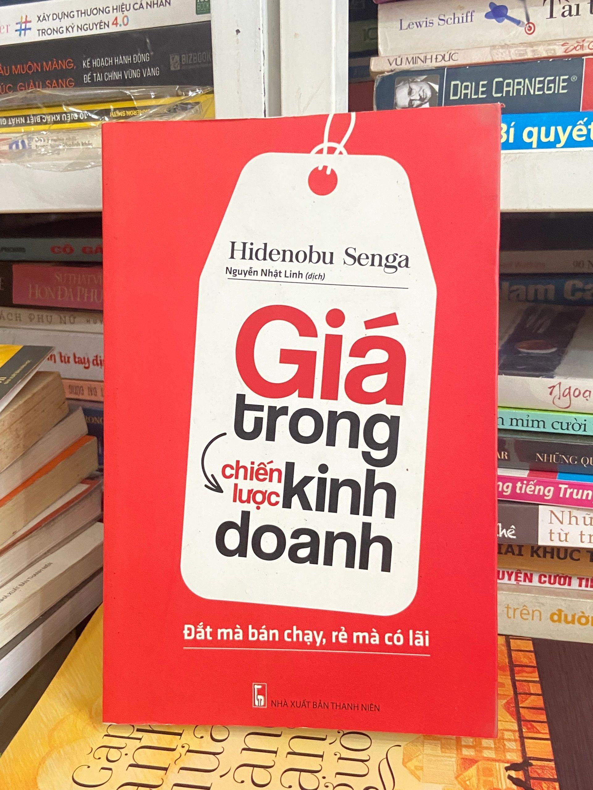 Giá Trong Chiến Lược Kinh Doanh