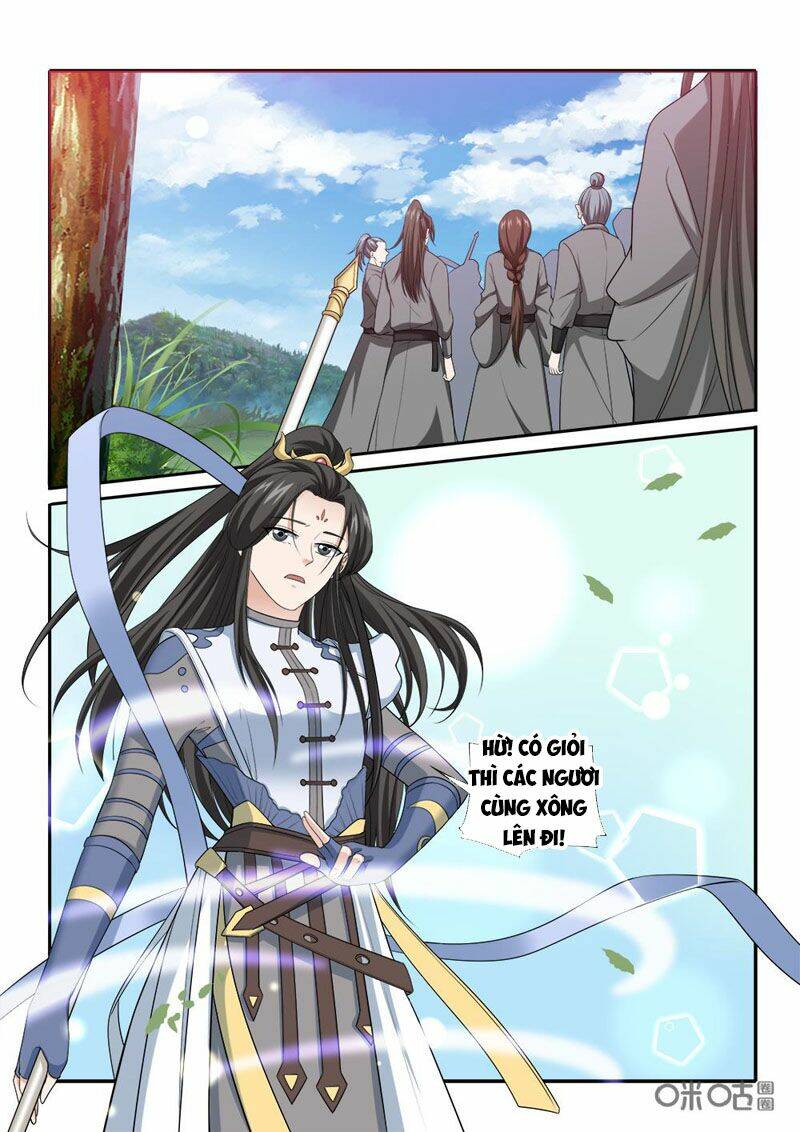 cửu tinh thiên thần quyết chapter 257 6