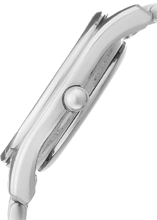 Đồng Hồ Nữ Citizen Dây Thép Không Gỉ EM0401-59E - Mặt Đen (Sapphire)