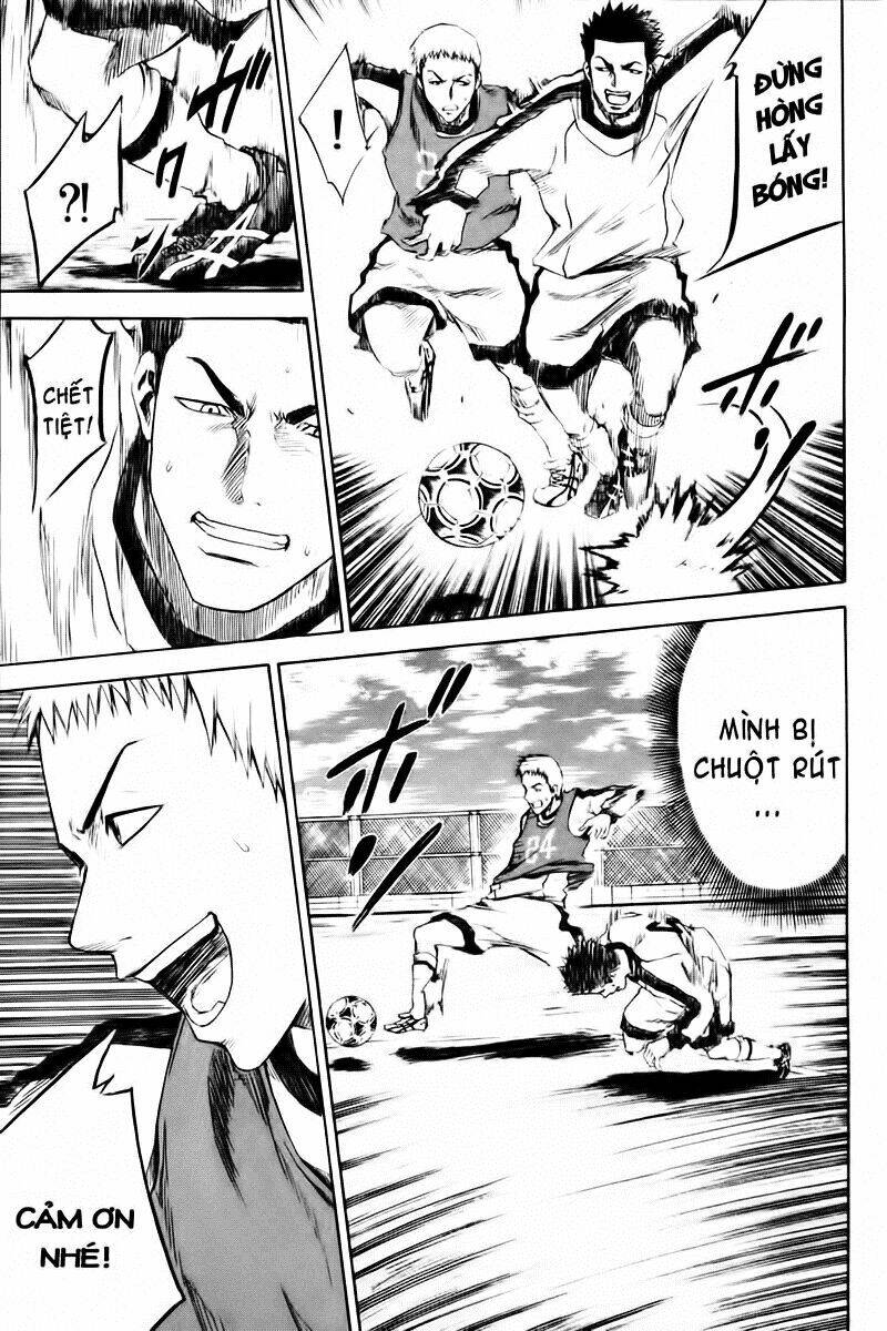 kỵ sĩ trong vòng cấm chapter 3 23