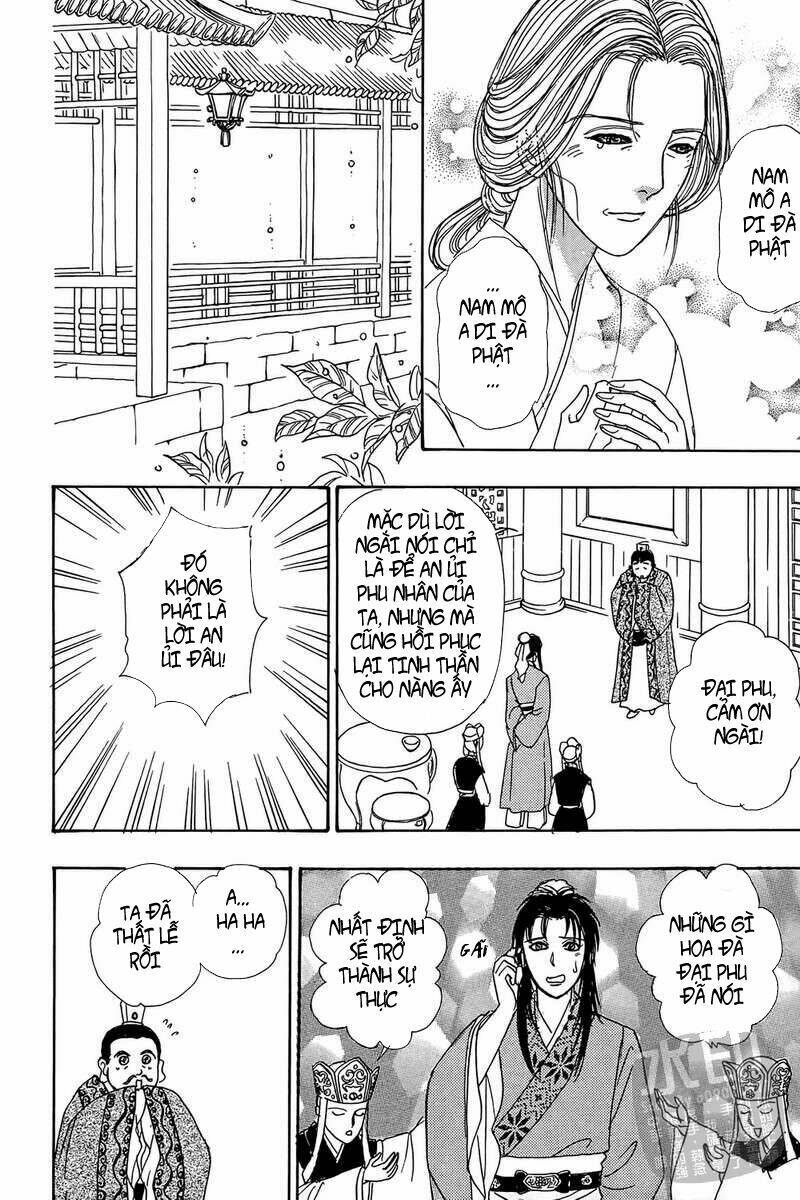 hoa đà phong lai truyện chapter 1 17