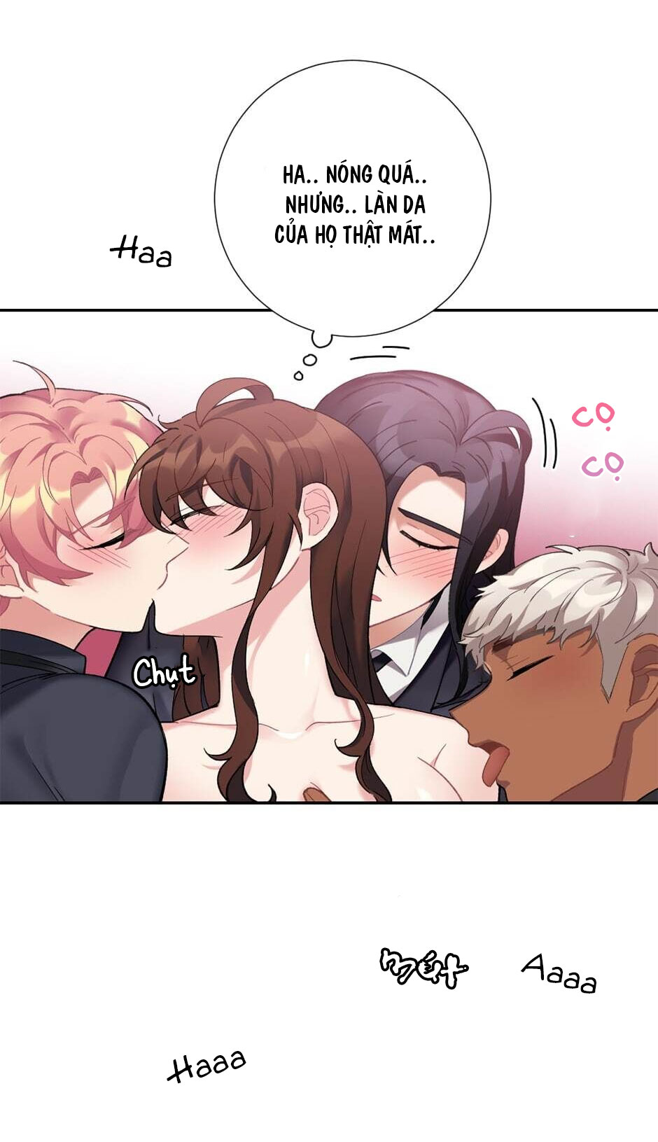 cô chủ và người hầu chapter 27 8